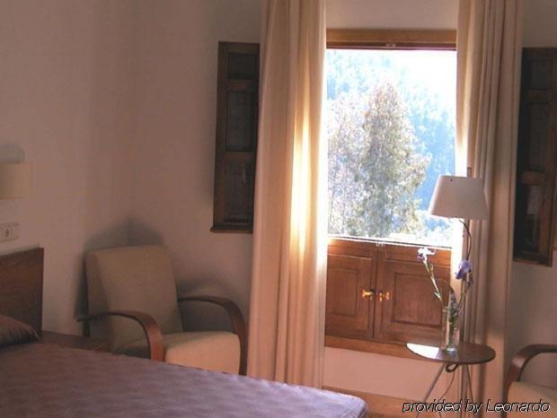 Hotel Hurdes Reales لاس ميستاس الغرفة الصورة