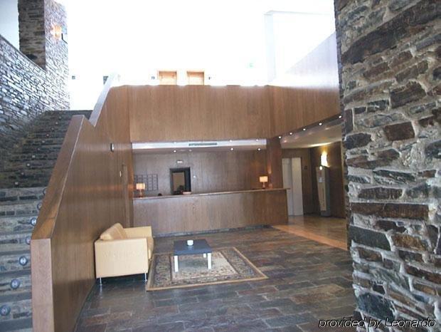 Hotel Hurdes Reales لاس ميستاس المظهر الداخلي الصورة
