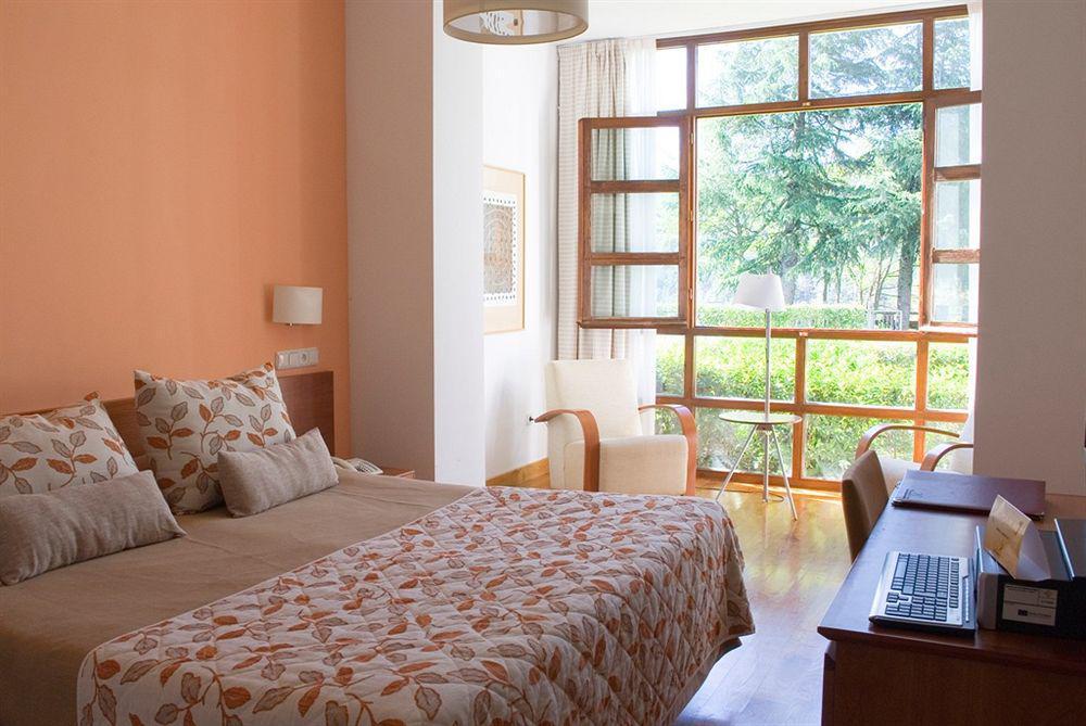 Hotel Hurdes Reales لاس ميستاس المظهر الخارجي الصورة